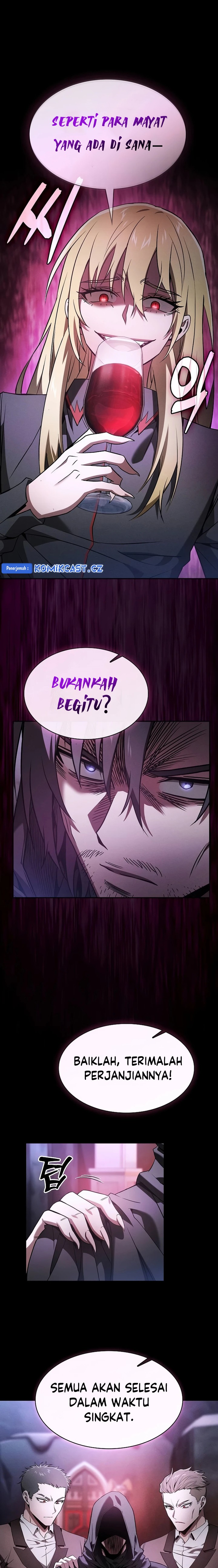Academy’s Genius Swordmaster Chapter 59 Gambar 24