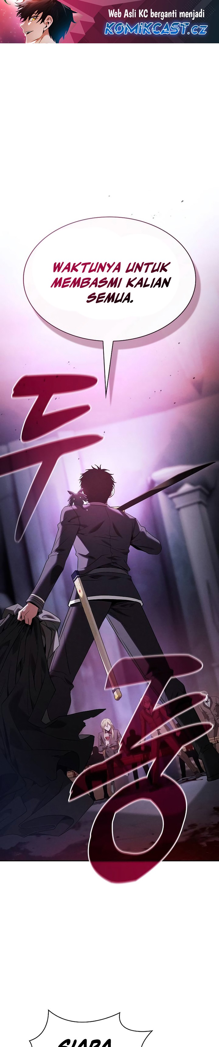Academy’s Genius Swordmaster Chapter 60 Gambar 2