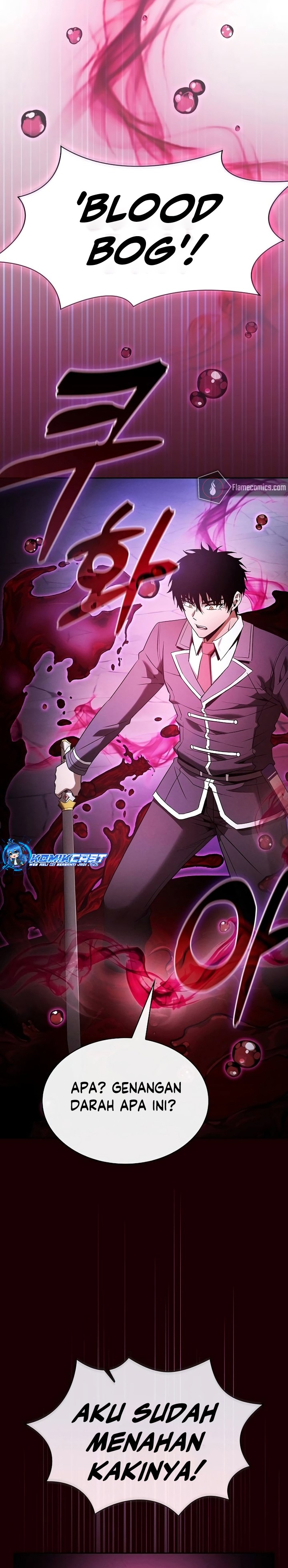 Academy’s Genius Swordmaster Chapter 60 Gambar 17