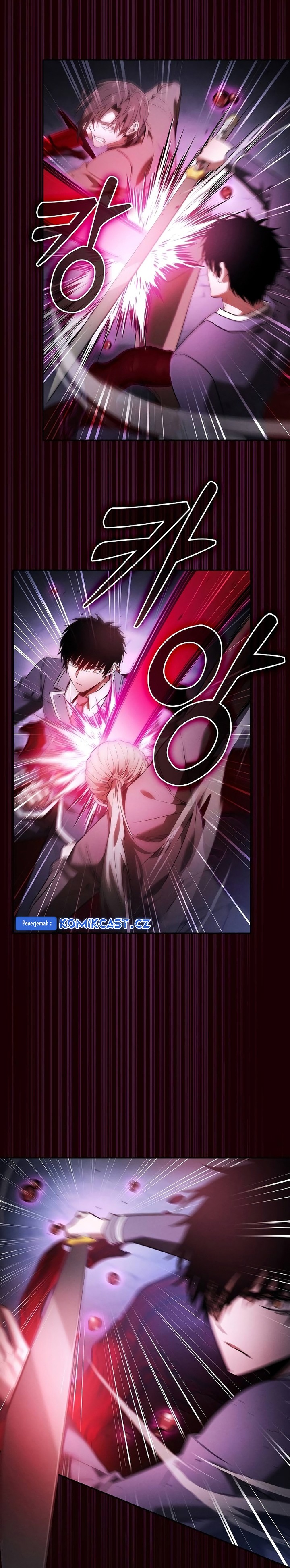 Academy’s Genius Swordmaster Chapter 60 Gambar 19