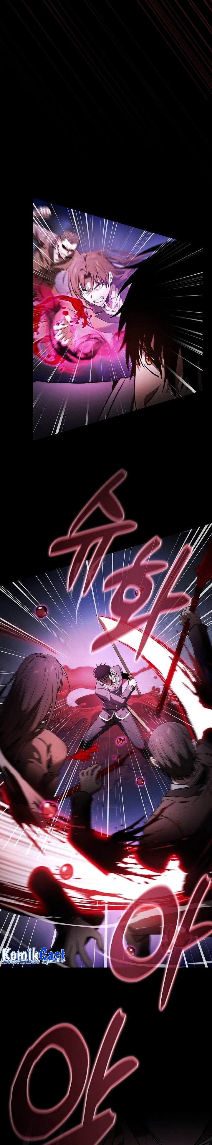 Academy’s Genius Swordmaster Chapter 60 Gambar 21