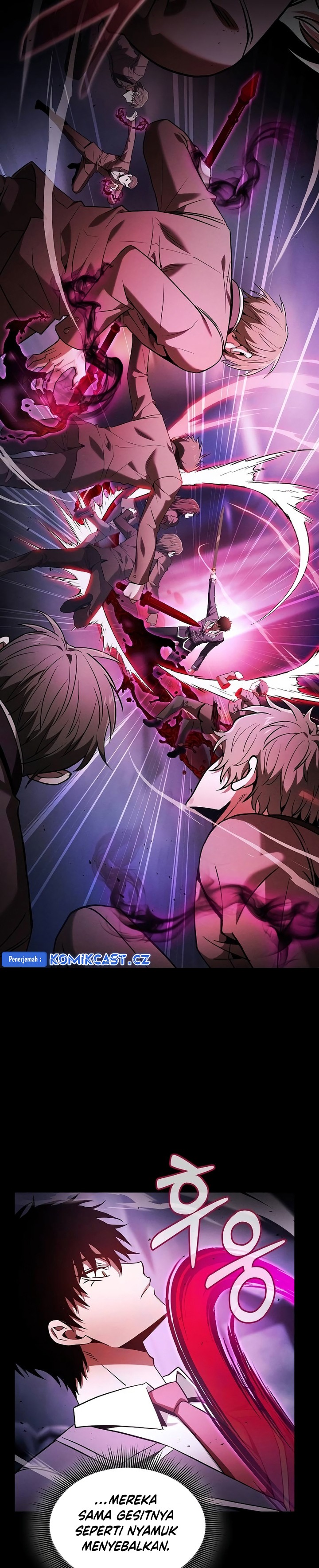Academy’s Genius Swordmaster Chapter 60 Gambar 22