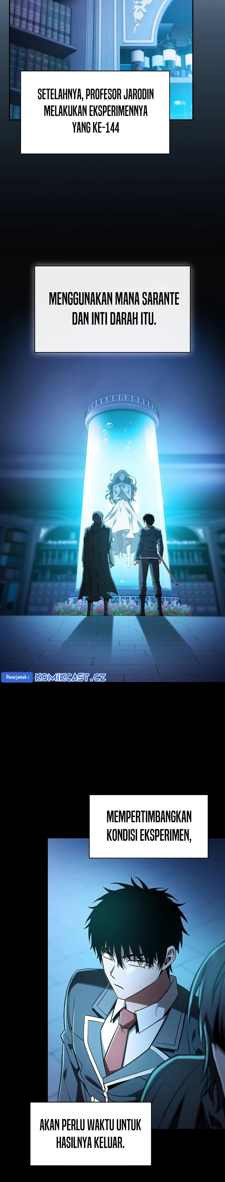 Academy’s Genius Swordmaster Chapter 63 Gambar 4