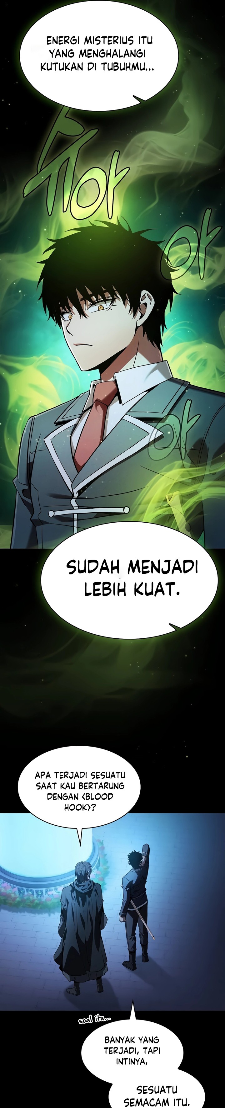 Academy’s Genius Swordmaster Chapter 63 Gambar 6