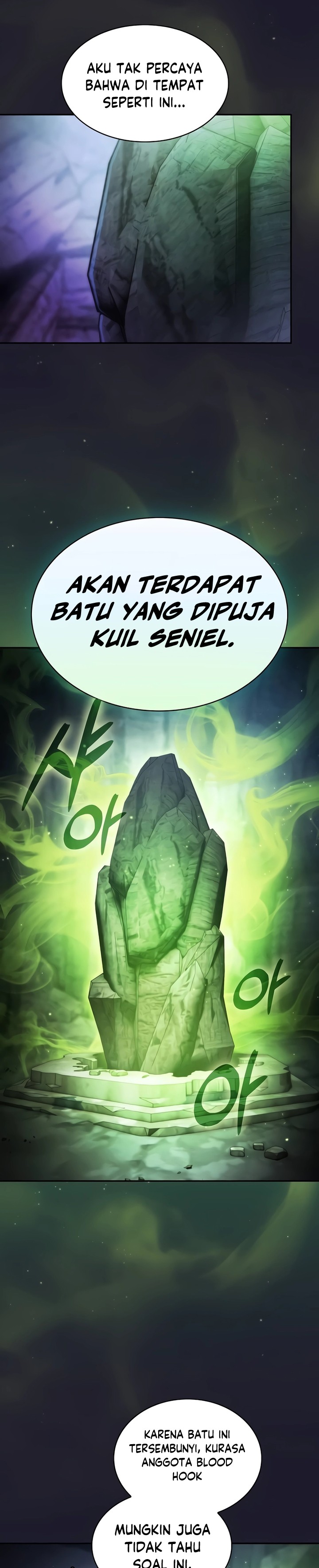 Academy’s Genius Swordmaster Chapter 63 Gambar 8