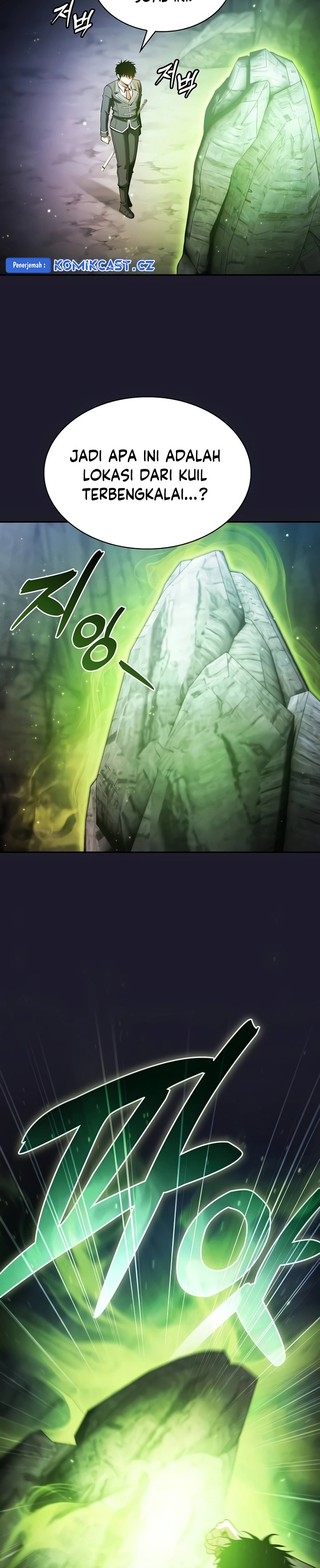 Academy’s Genius Swordmaster Chapter 63 Gambar 9