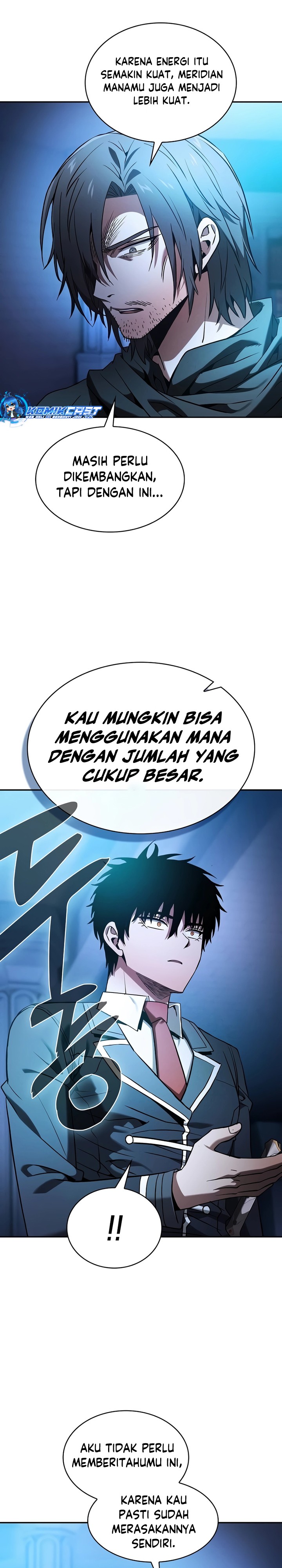 Academy’s Genius Swordmaster Chapter 63 Gambar 12