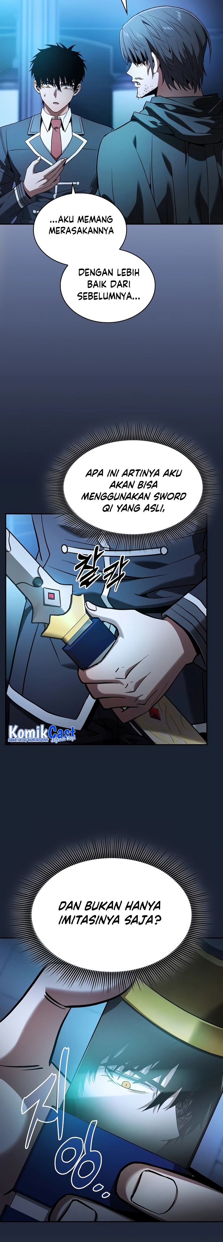 Academy’s Genius Swordmaster Chapter 63 Gambar 13