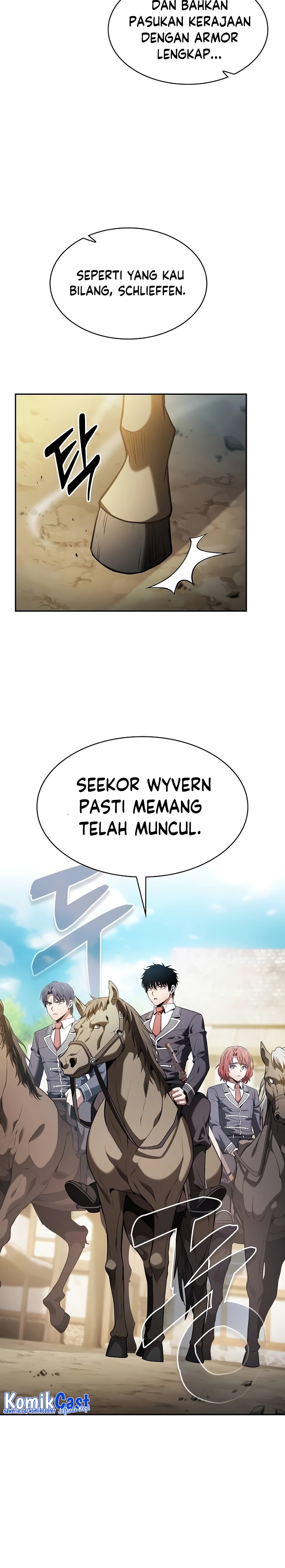 Academy’s Genius Swordmaster Chapter 63 Gambar 16
