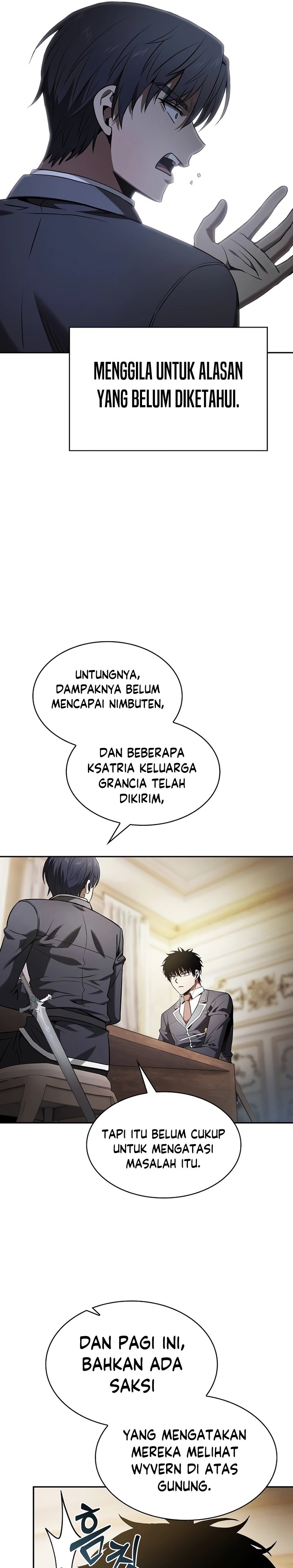 Academy’s Genius Swordmaster Chapter 63 Gambar 18
