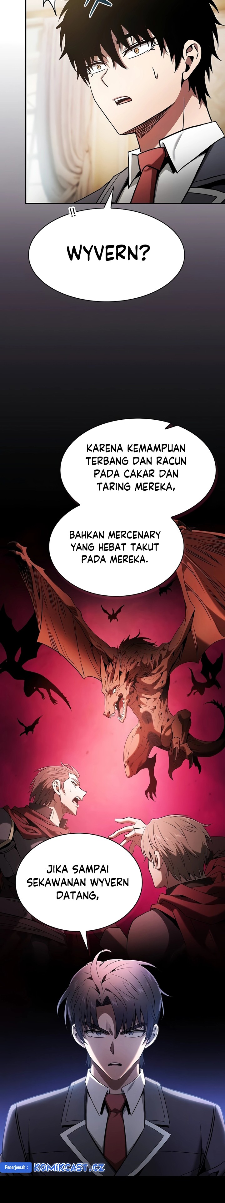 Academy’s Genius Swordmaster Chapter 63 Gambar 19