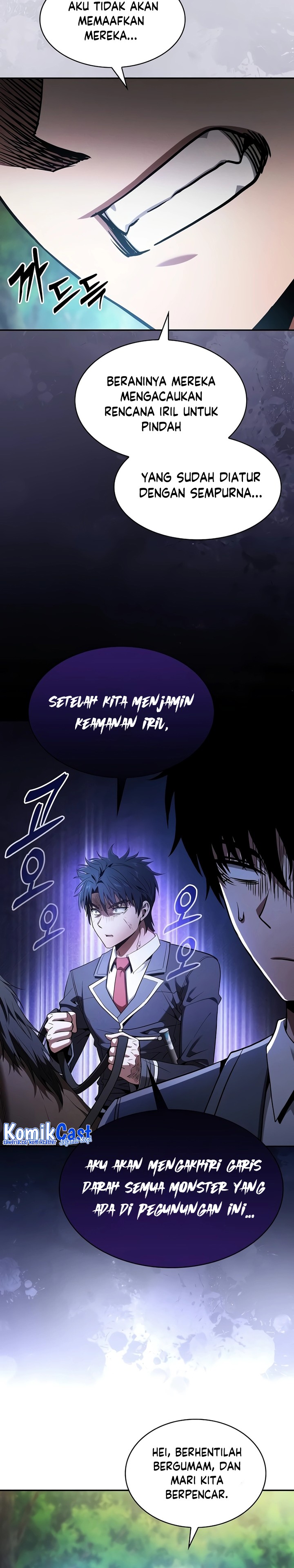 Academy’s Genius Swordmaster Chapter 63 Gambar 21
