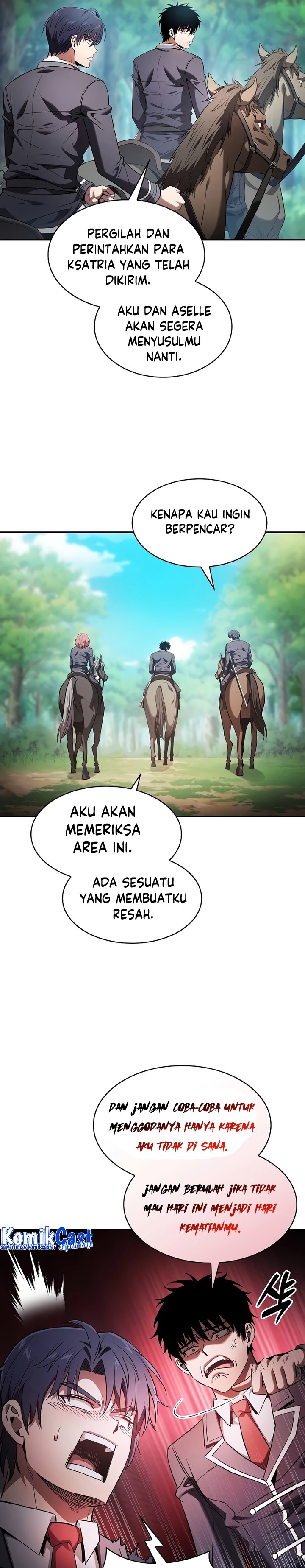 Academy’s Genius Swordmaster Chapter 63 Gambar 22