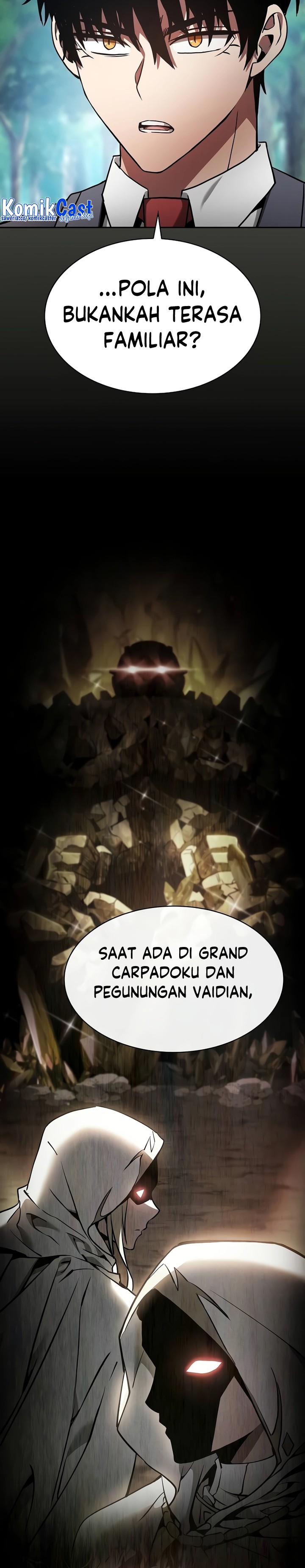 Academy’s Genius Swordmaster Chapter 63 Gambar 25