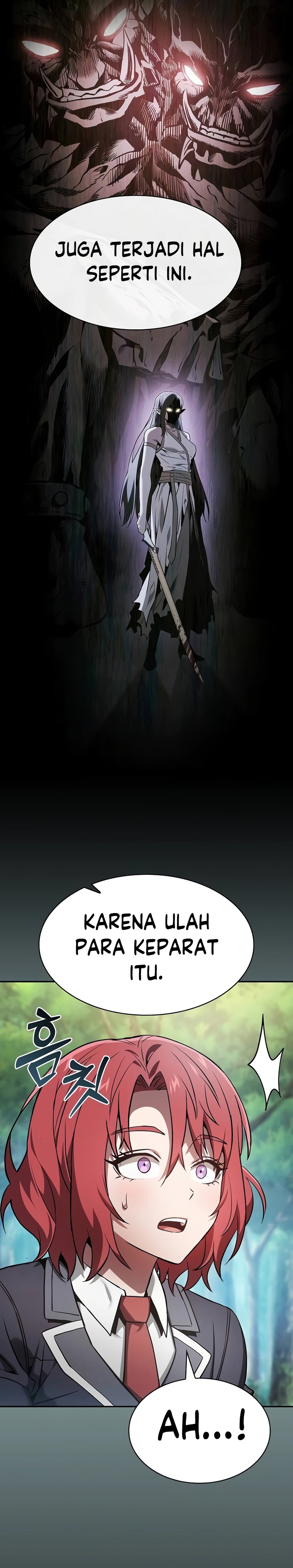 Academy’s Genius Swordmaster Chapter 63 Gambar 26