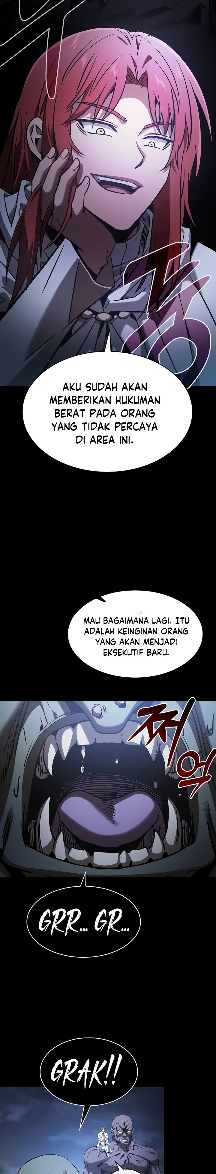 Academy’s Genius Swordmaster Chapter 63 Gambar 32