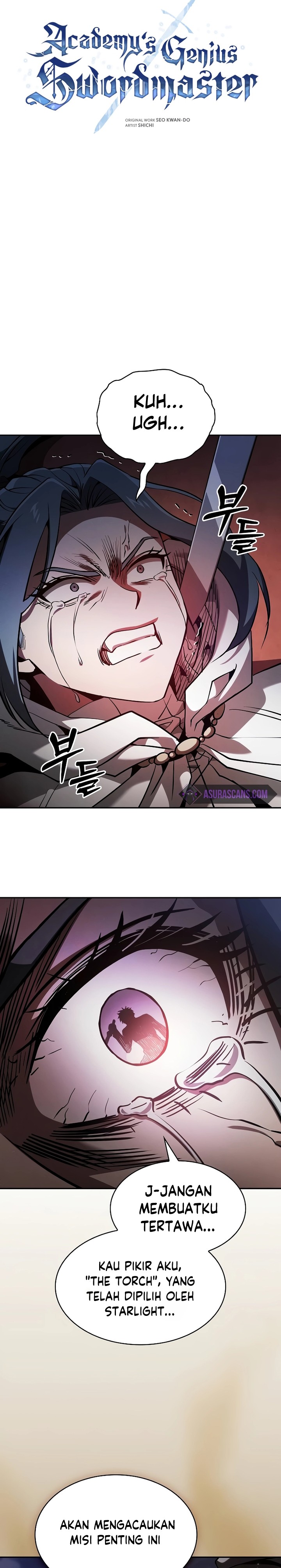 Academy’s Genius Swordmaster Chapter 65 Gambar 3