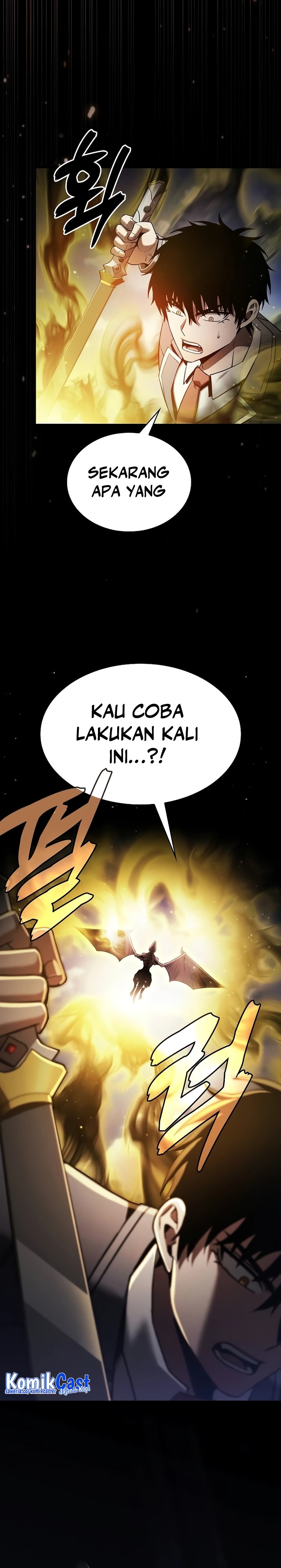 Academy’s Genius Swordmaster Chapter 65 Gambar 5