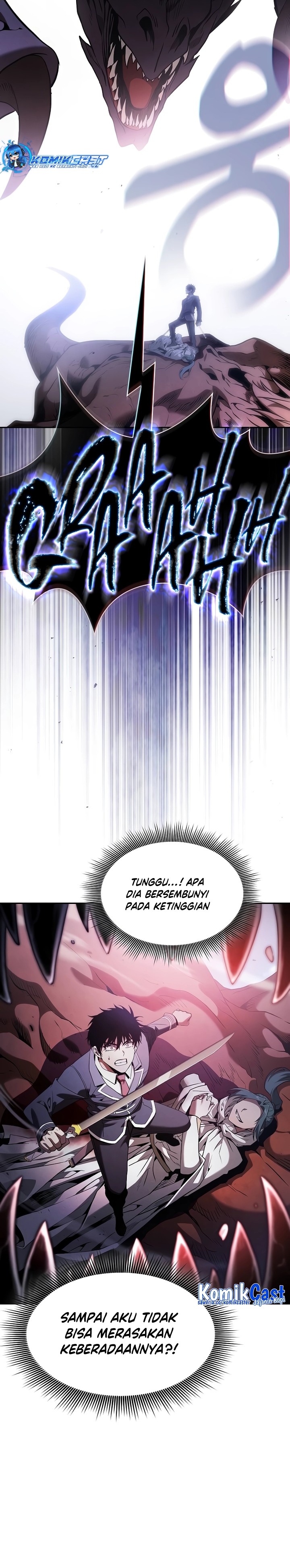 Academy’s Genius Swordmaster Chapter 65 Gambar 9