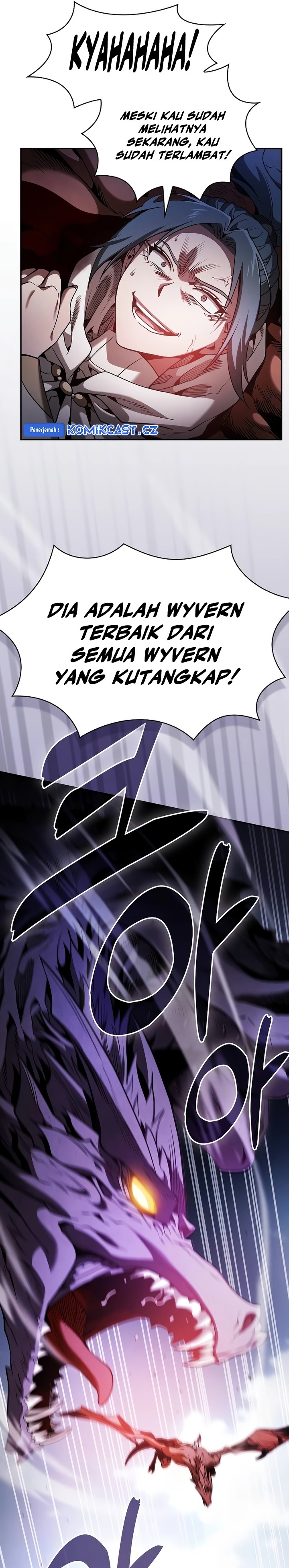 Academy’s Genius Swordmaster Chapter 65 Gambar 10