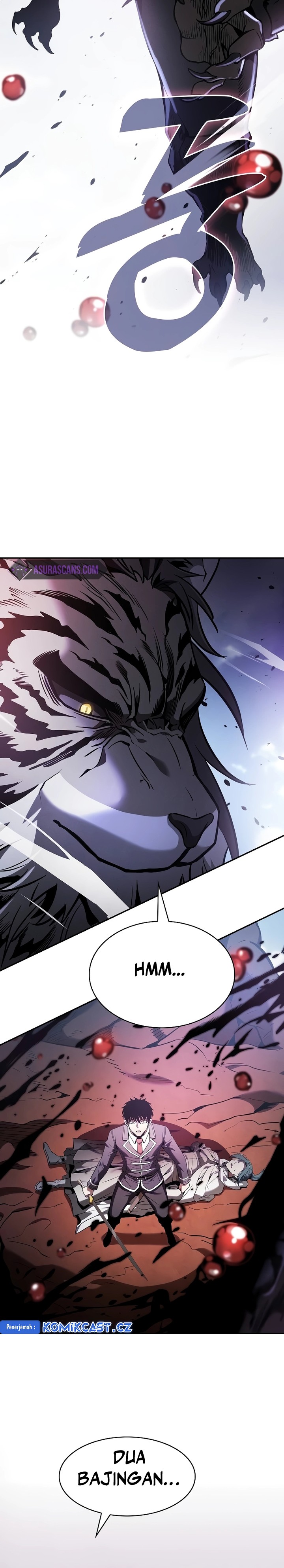 Academy’s Genius Swordmaster Chapter 65 Gambar 17