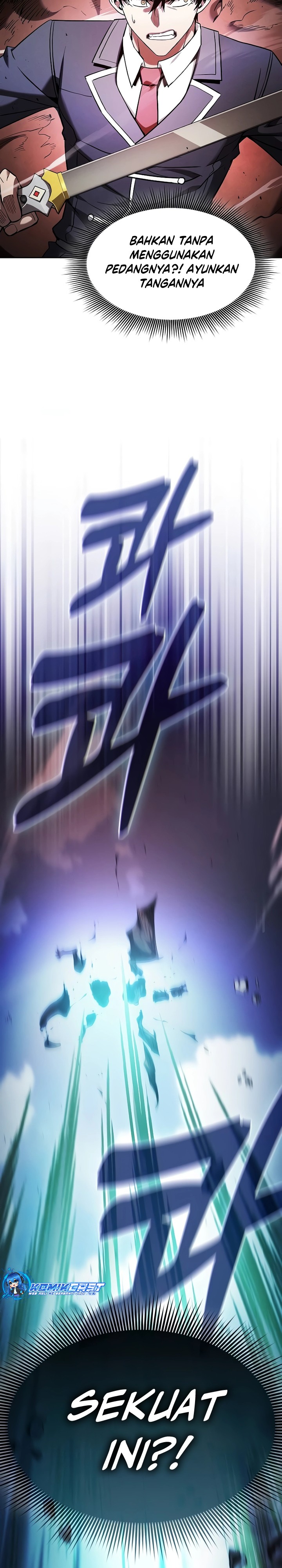 Academy’s Genius Swordmaster Chapter 65 Gambar 24