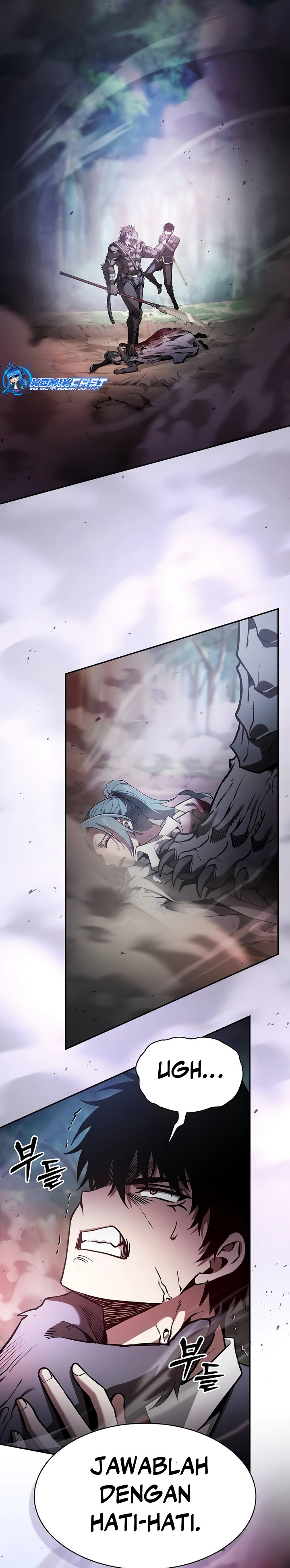 Academy’s Genius Swordmaster Chapter 65 Gambar 28