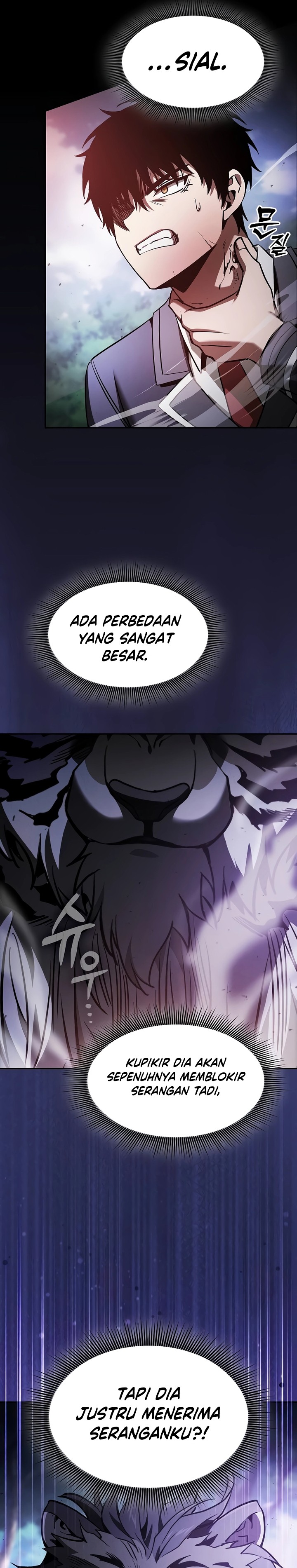 Academy’s Genius Swordmaster Chapter 65 Gambar 34