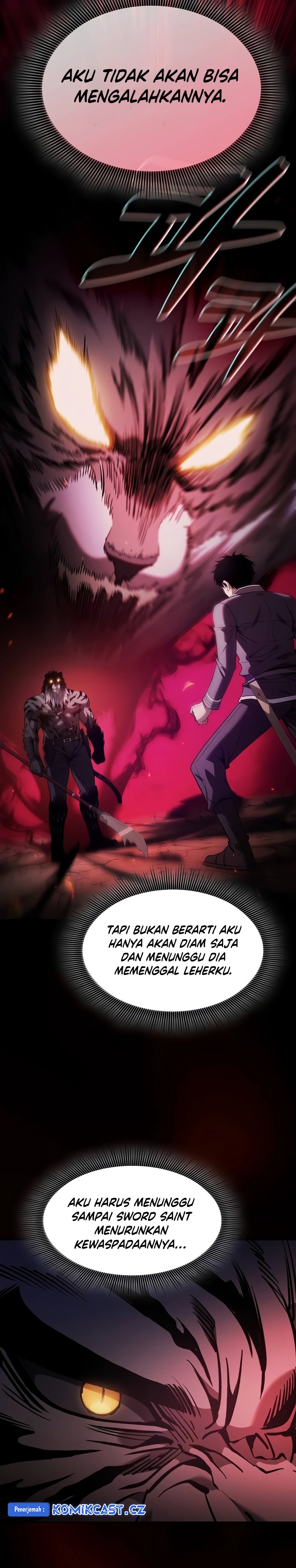 Academy’s Genius Swordmaster Chapter 65 Gambar 36