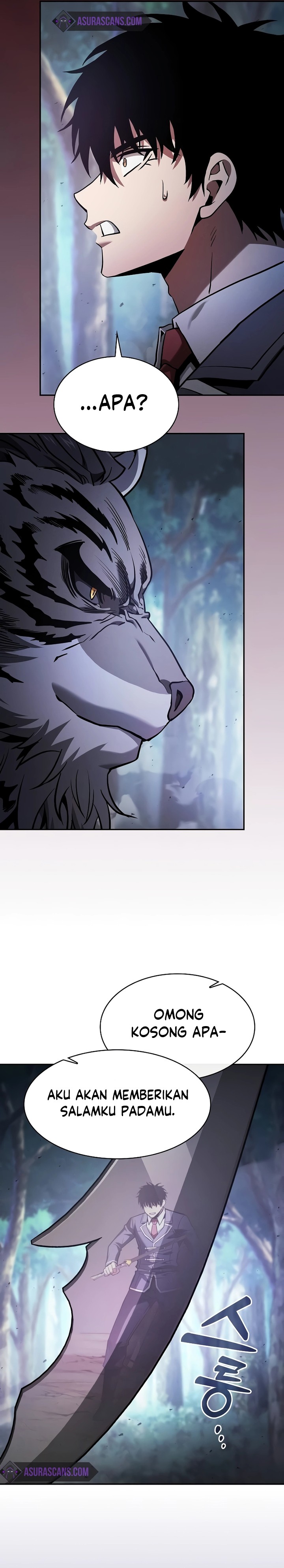 Academy’s Genius Swordmaster Chapter 65 Gambar 38