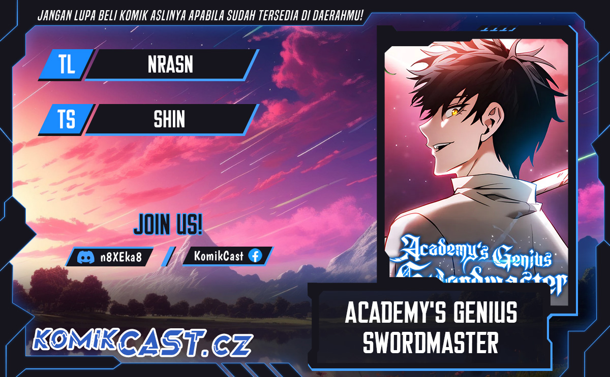 Academy’s Genius Swordmaster Chapter 75 Gambar 1