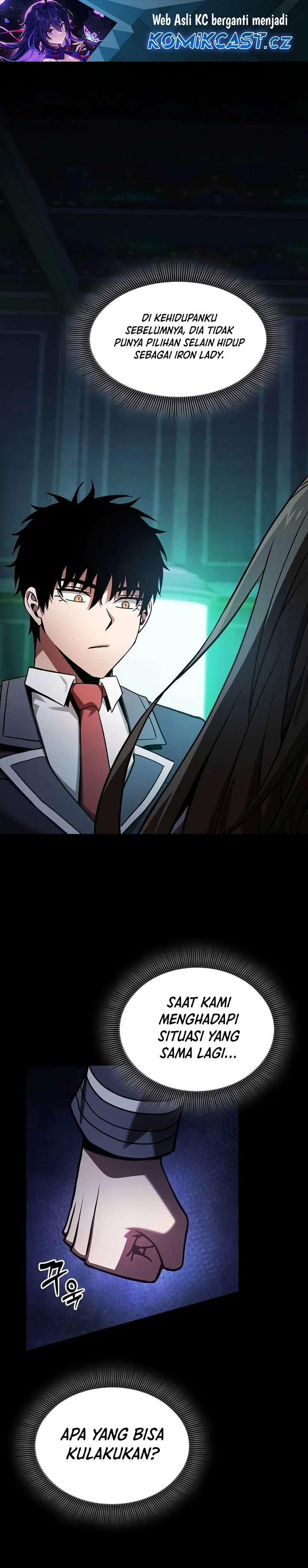 Academy’s Genius Swordmaster Chapter 75 Gambar 2