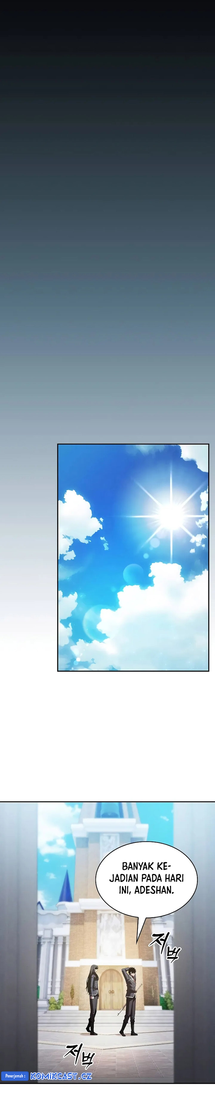 Academy’s Genius Swordmaster Chapter 75 Gambar 4