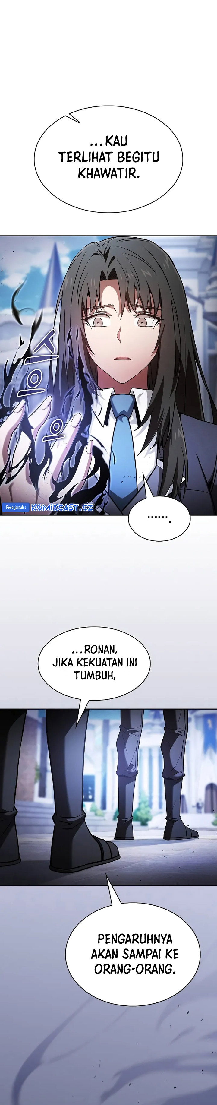 Academy’s Genius Swordmaster Chapter 75 Gambar 6