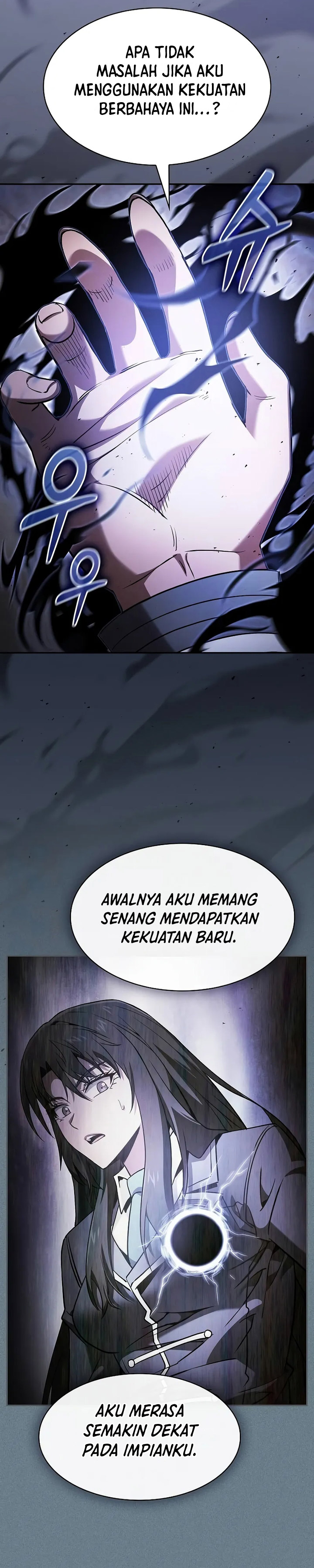 Academy’s Genius Swordmaster Chapter 75 Gambar 7