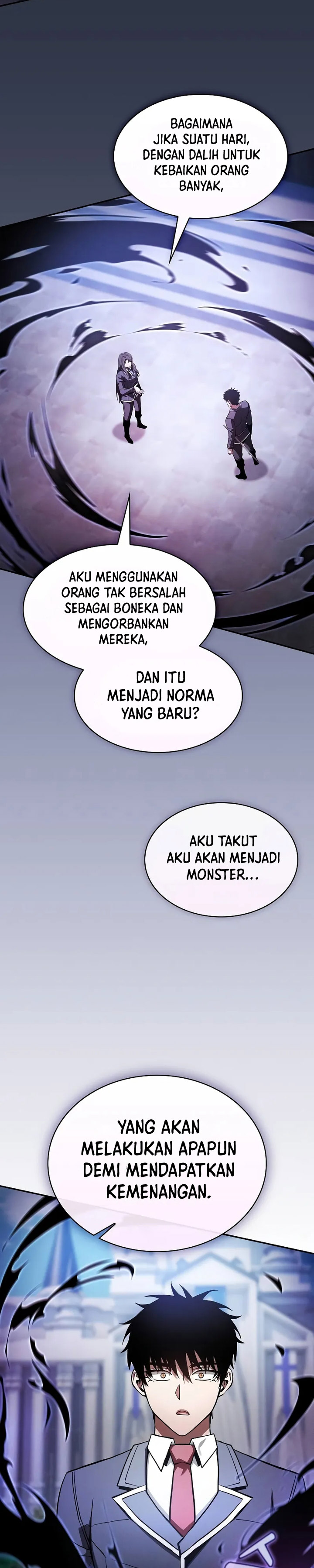 Academy’s Genius Swordmaster Chapter 75 Gambar 9