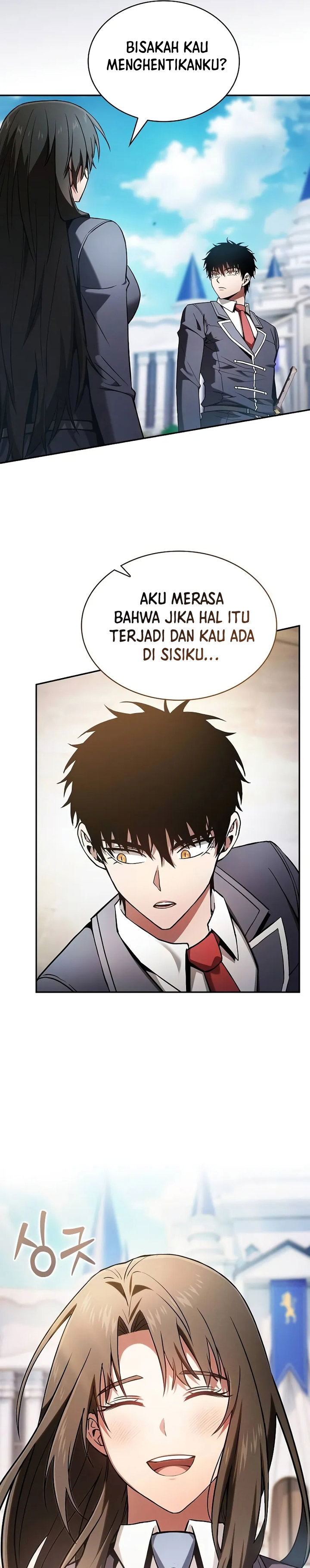 Academy’s Genius Swordmaster Chapter 75 Gambar 12