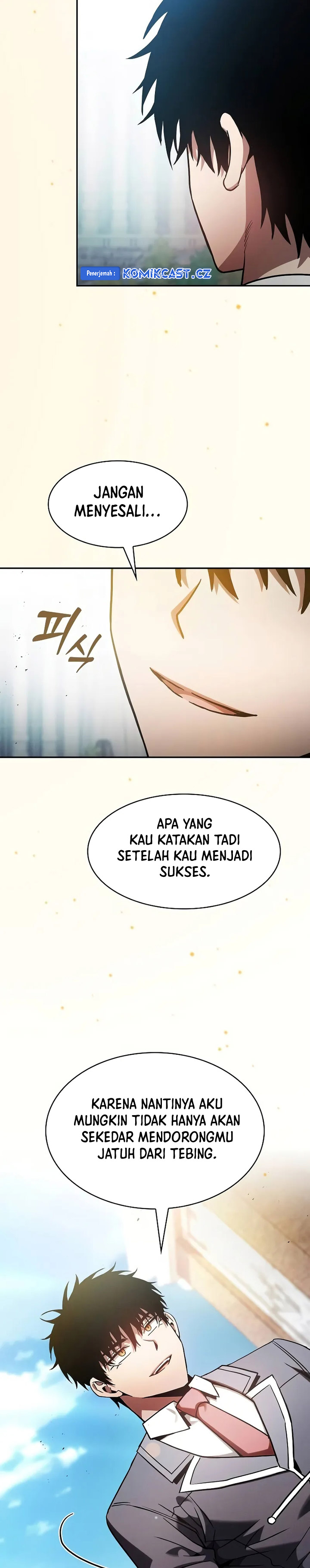 Academy’s Genius Swordmaster Chapter 75 Gambar 14