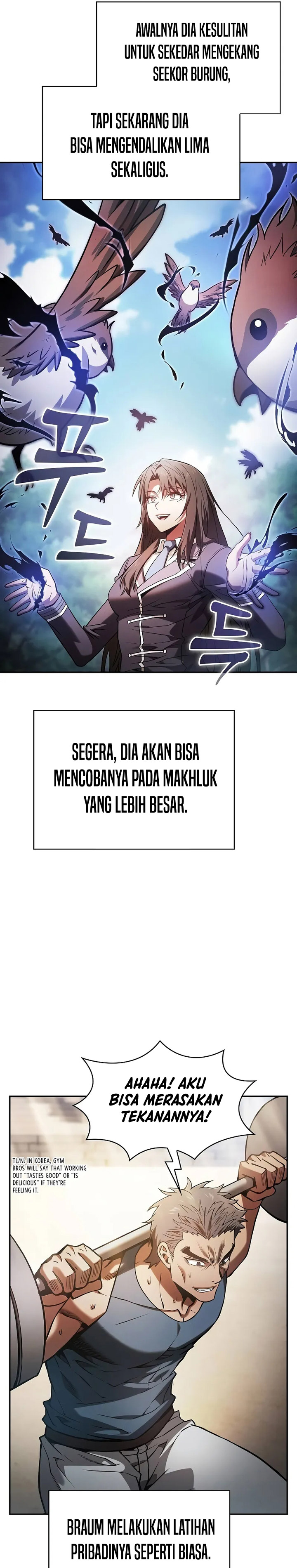 Academy’s Genius Swordmaster Chapter 75 Gambar 17