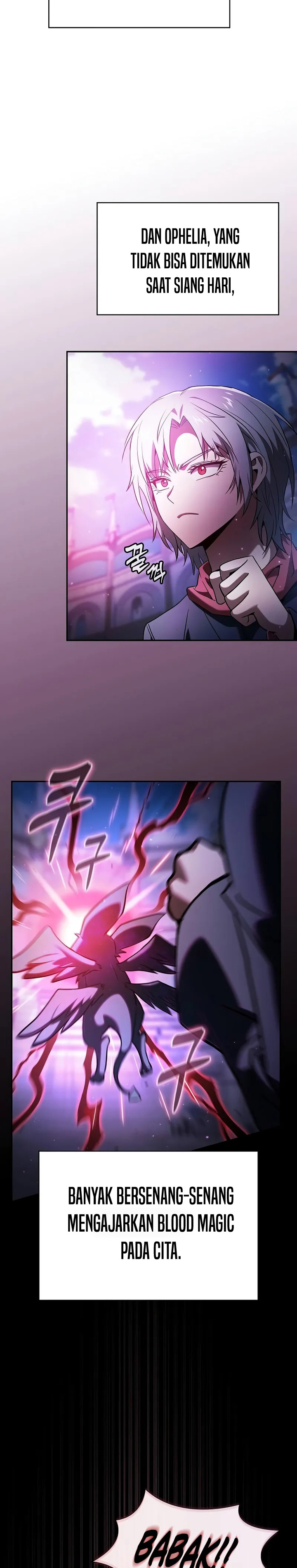 Academy’s Genius Swordmaster Chapter 75 Gambar 18