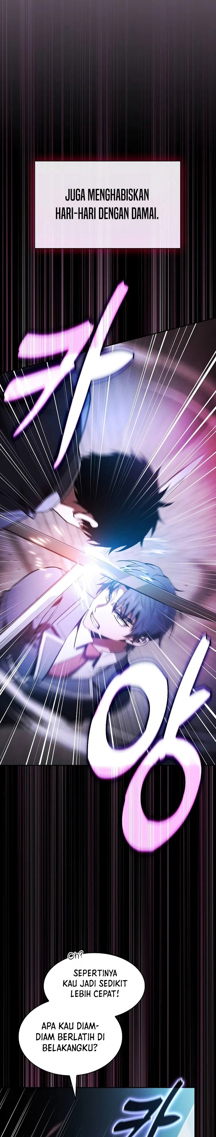 Academy’s Genius Swordmaster Chapter 75 Gambar 22