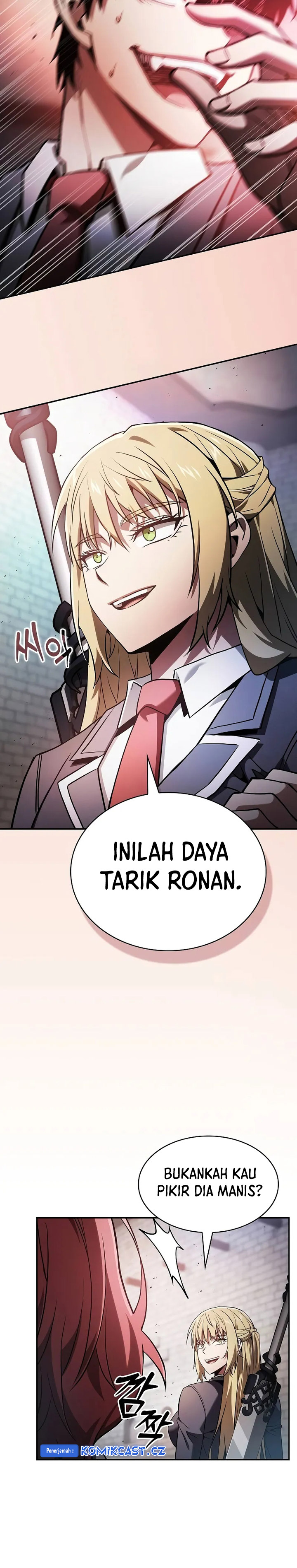Academy’s Genius Swordmaster Chapter 75 Gambar 26