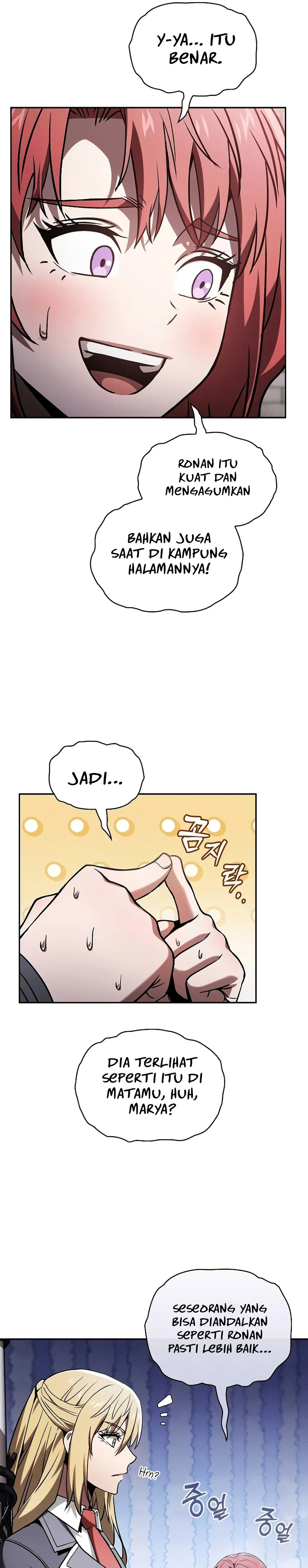 Academy’s Genius Swordmaster Chapter 75 Gambar 27
