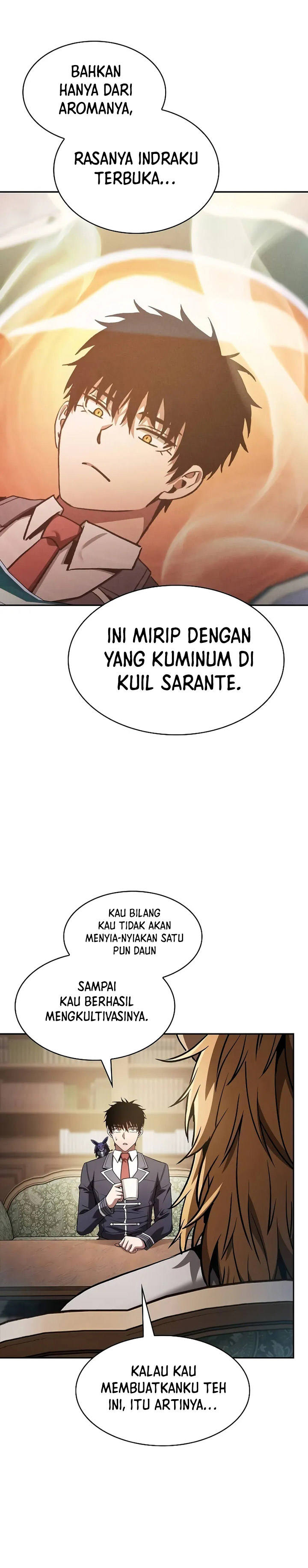 Academy’s Genius Swordmaster Chapter 75 Gambar 31