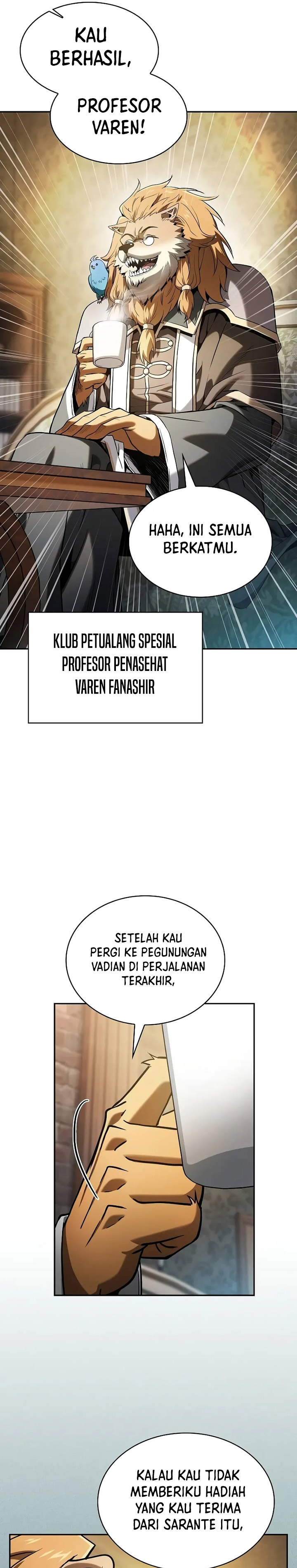 Academy’s Genius Swordmaster Chapter 75 Gambar 32