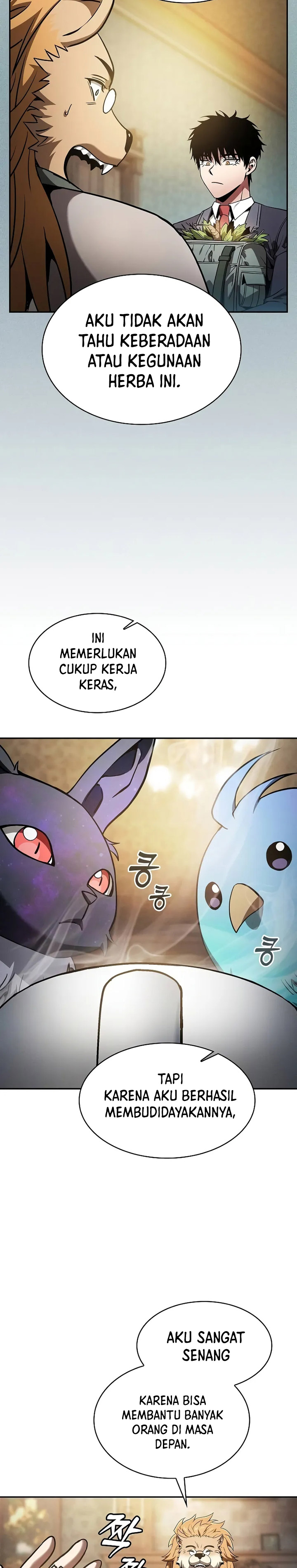 Academy’s Genius Swordmaster Chapter 75 Gambar 33
