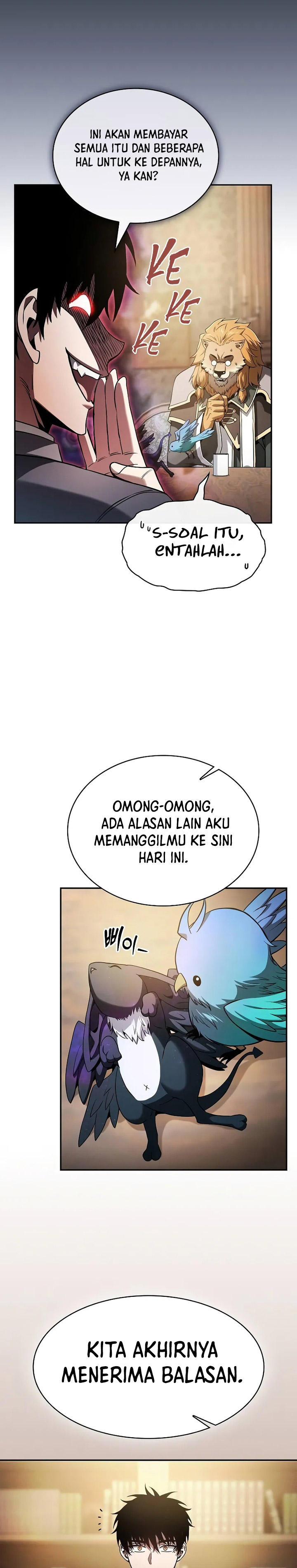 Academy’s Genius Swordmaster Chapter 75 Gambar 35