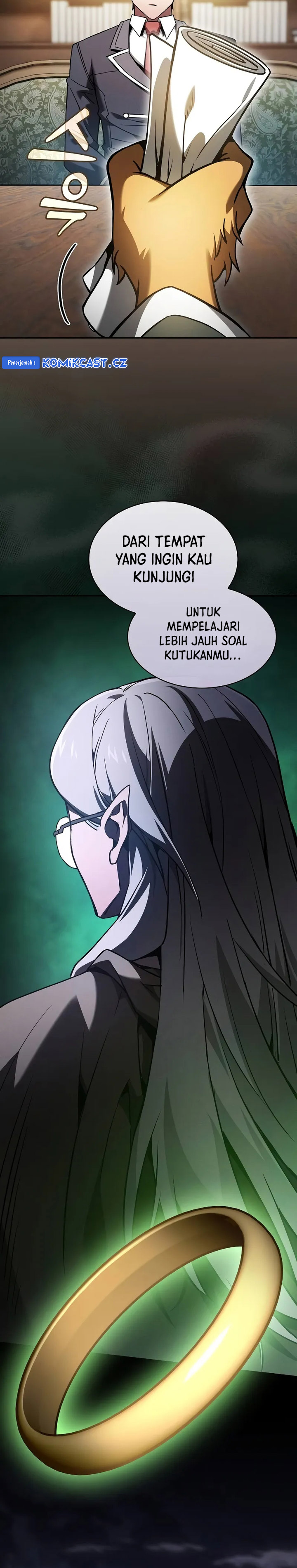 Academy’s Genius Swordmaster Chapter 75 Gambar 36
