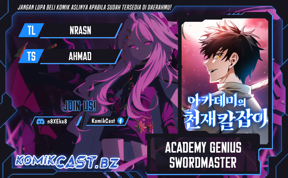 Academy’s Genius Swordmaster Chapter 78 Gambar 1