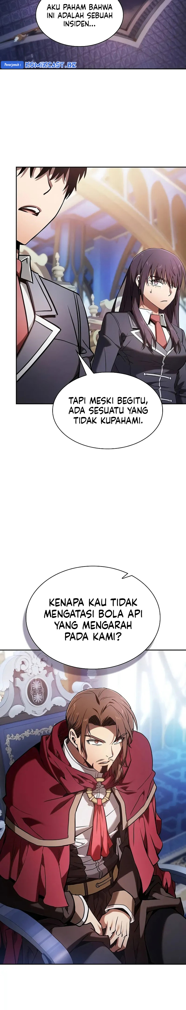 Academy’s Genius Swordmaster Chapter 78 Gambar 3